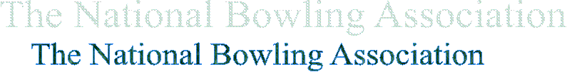The National Bowling Association